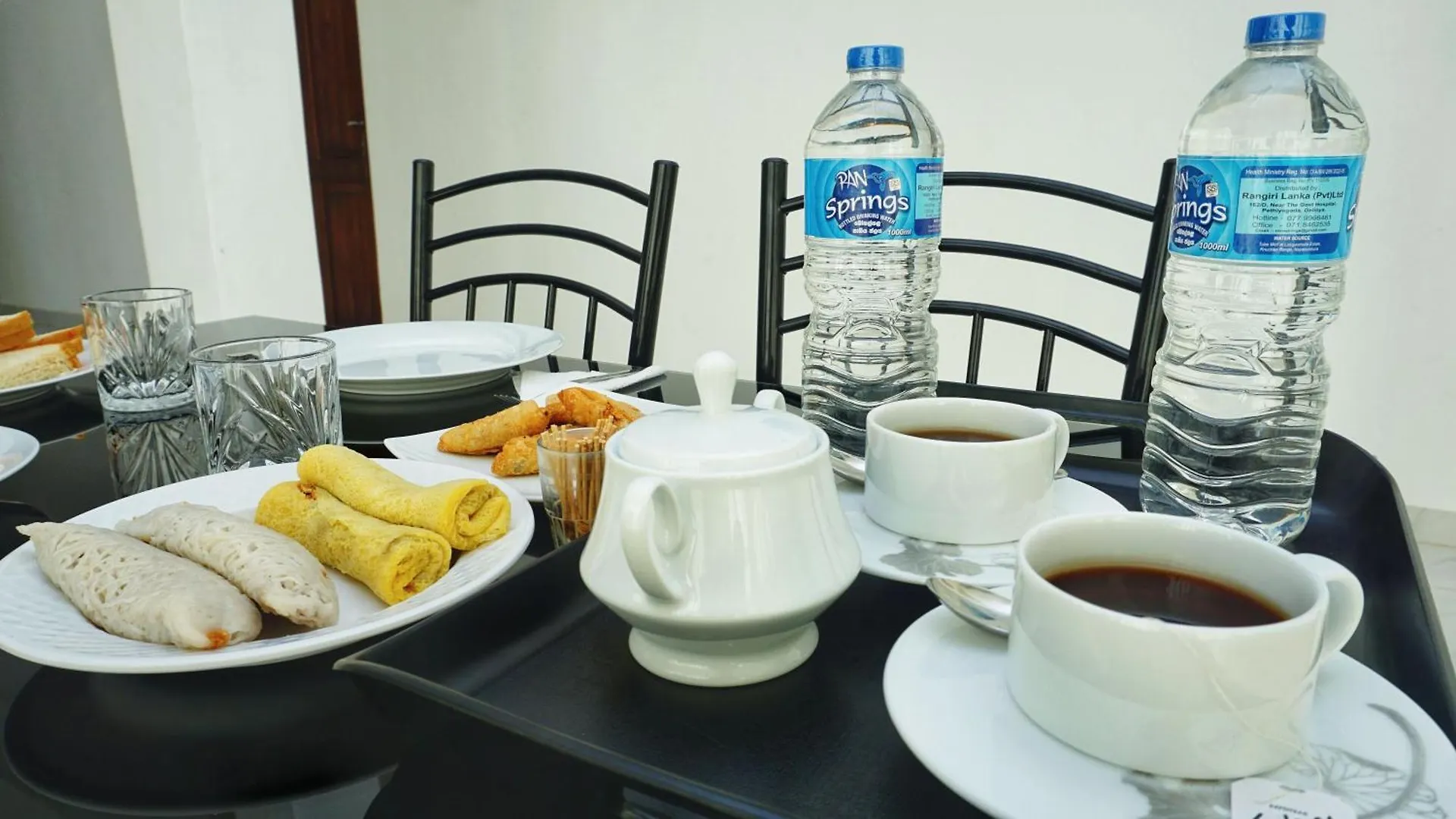 Bed & Breakfast Sandra Resort Inamaluwa