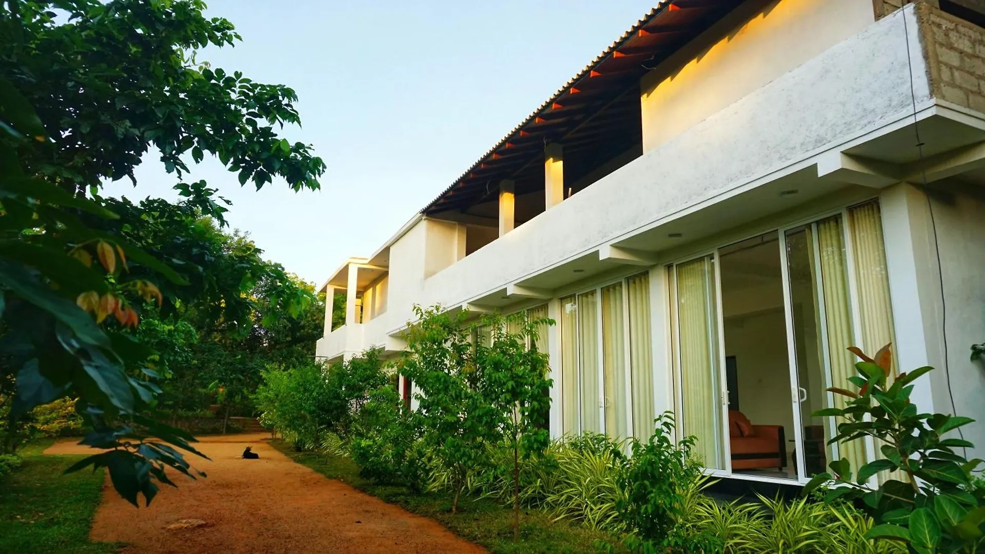 Bed & Breakfast Sandra Resort Inamaluwa Sri Lanka