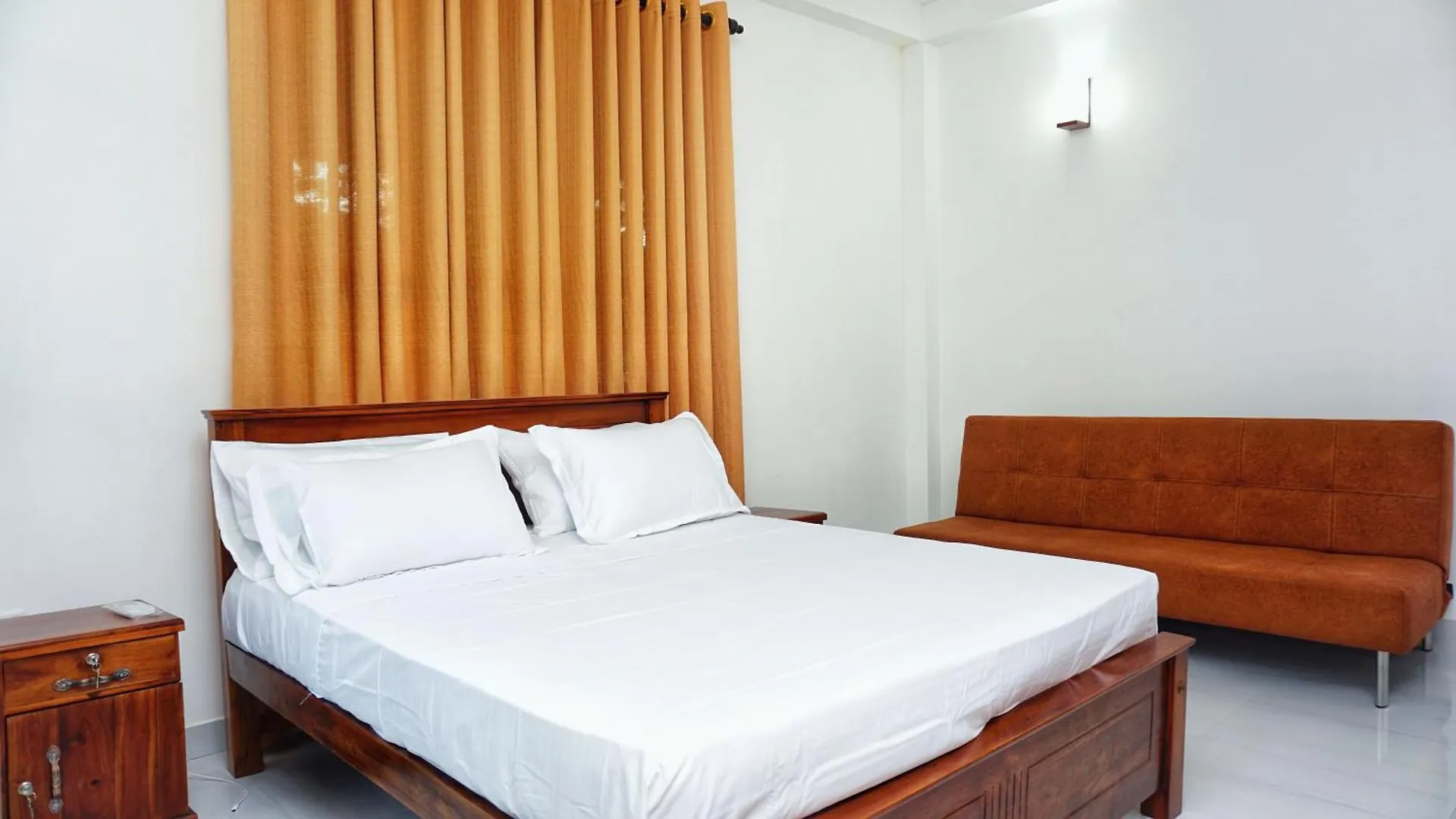 Bed & Breakfast Sandra Resort Inamaluwa