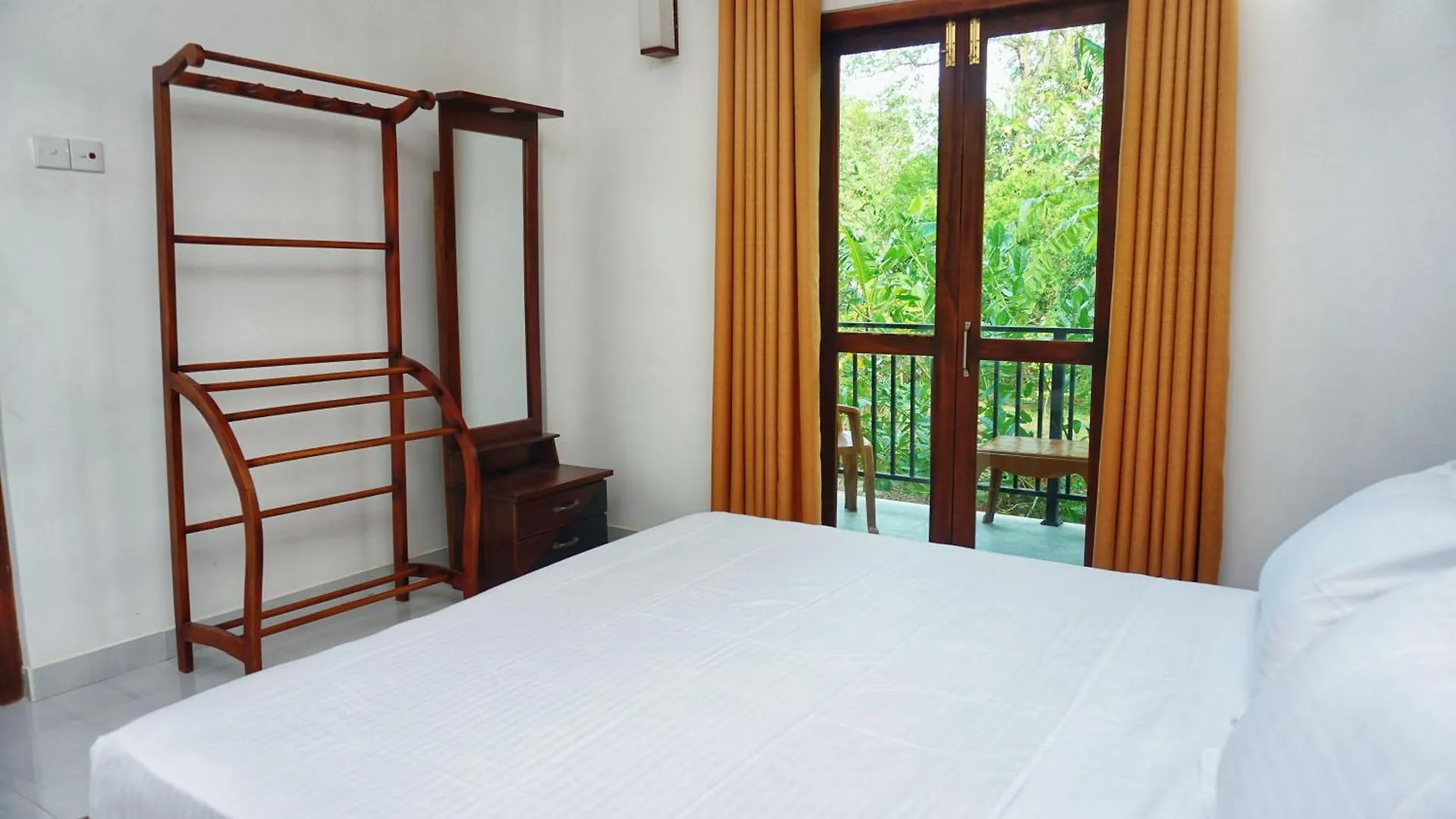 Sandra Resort Inamaluwa Sri Lanka