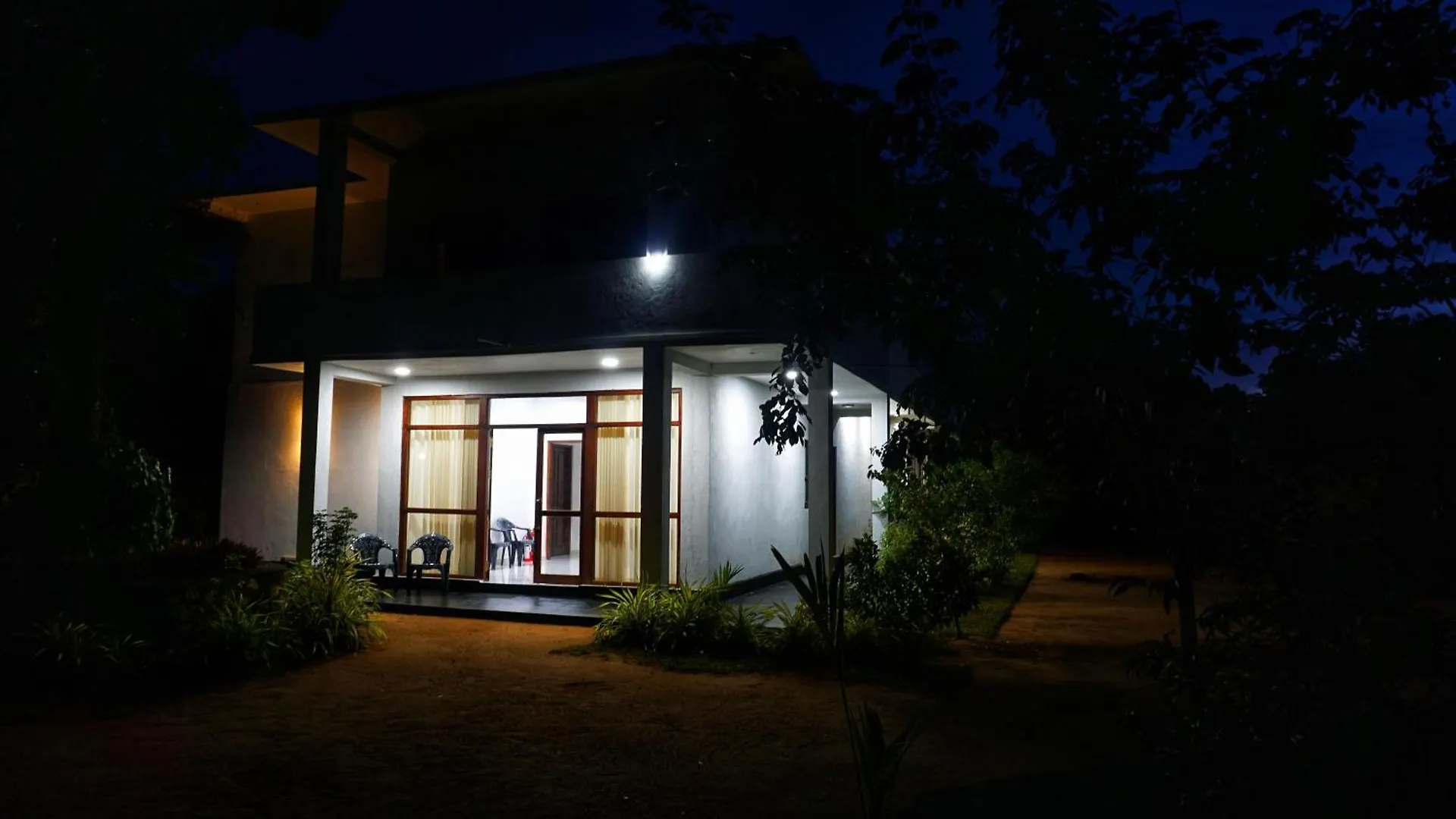 Sandra Resort Inamaluwa Šrí Lanka