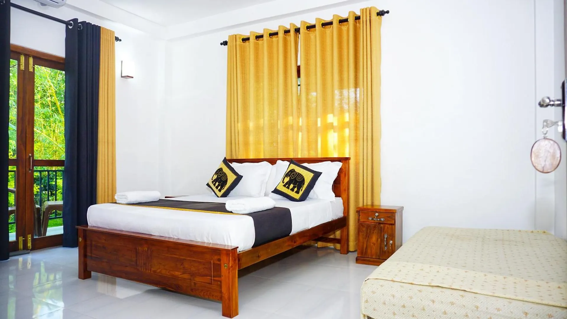 Sandra Resort Inamaluwa Šrí Lanka