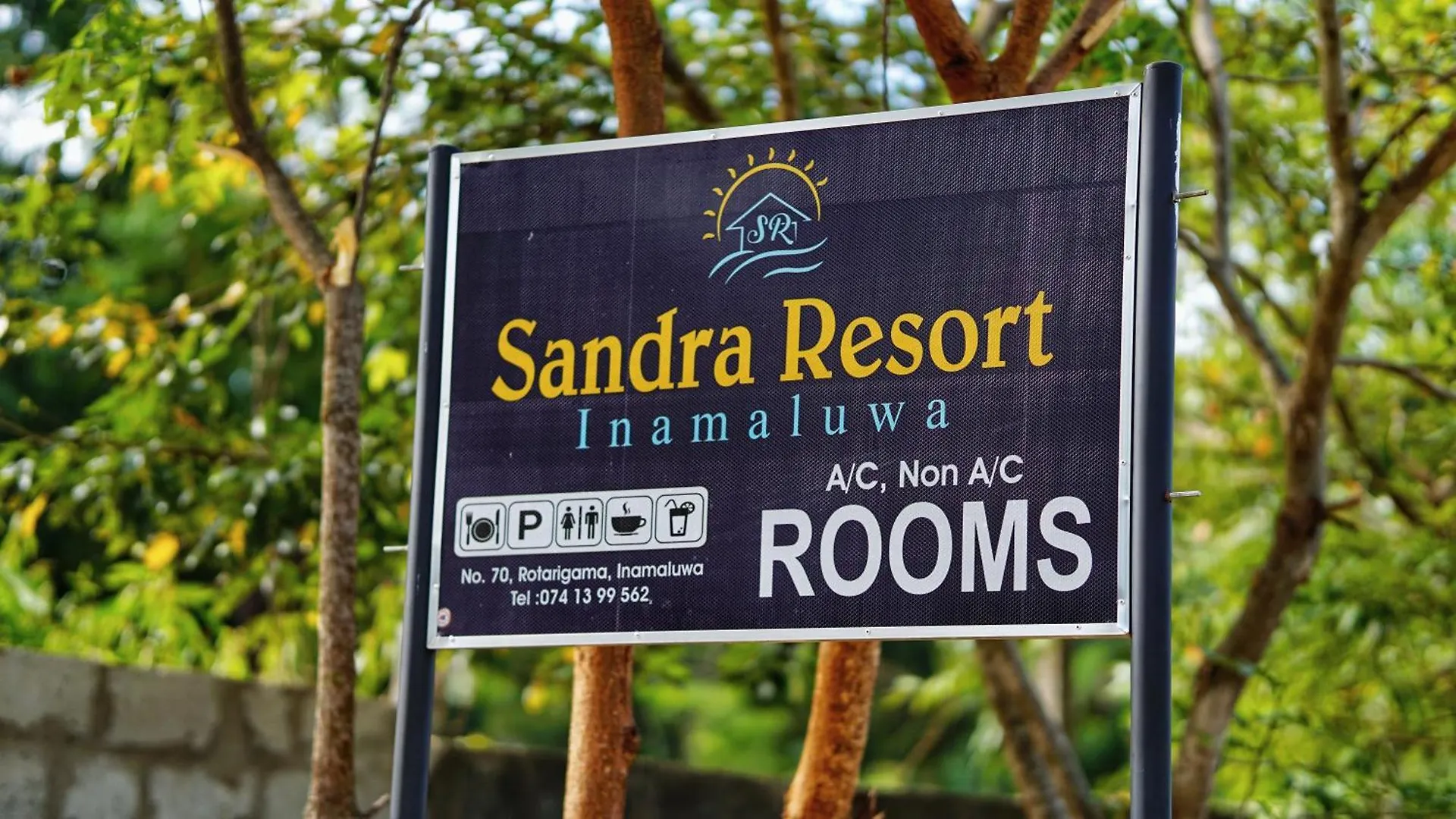Sandra Resort Inamaluwa 0*,  Sri Lanka