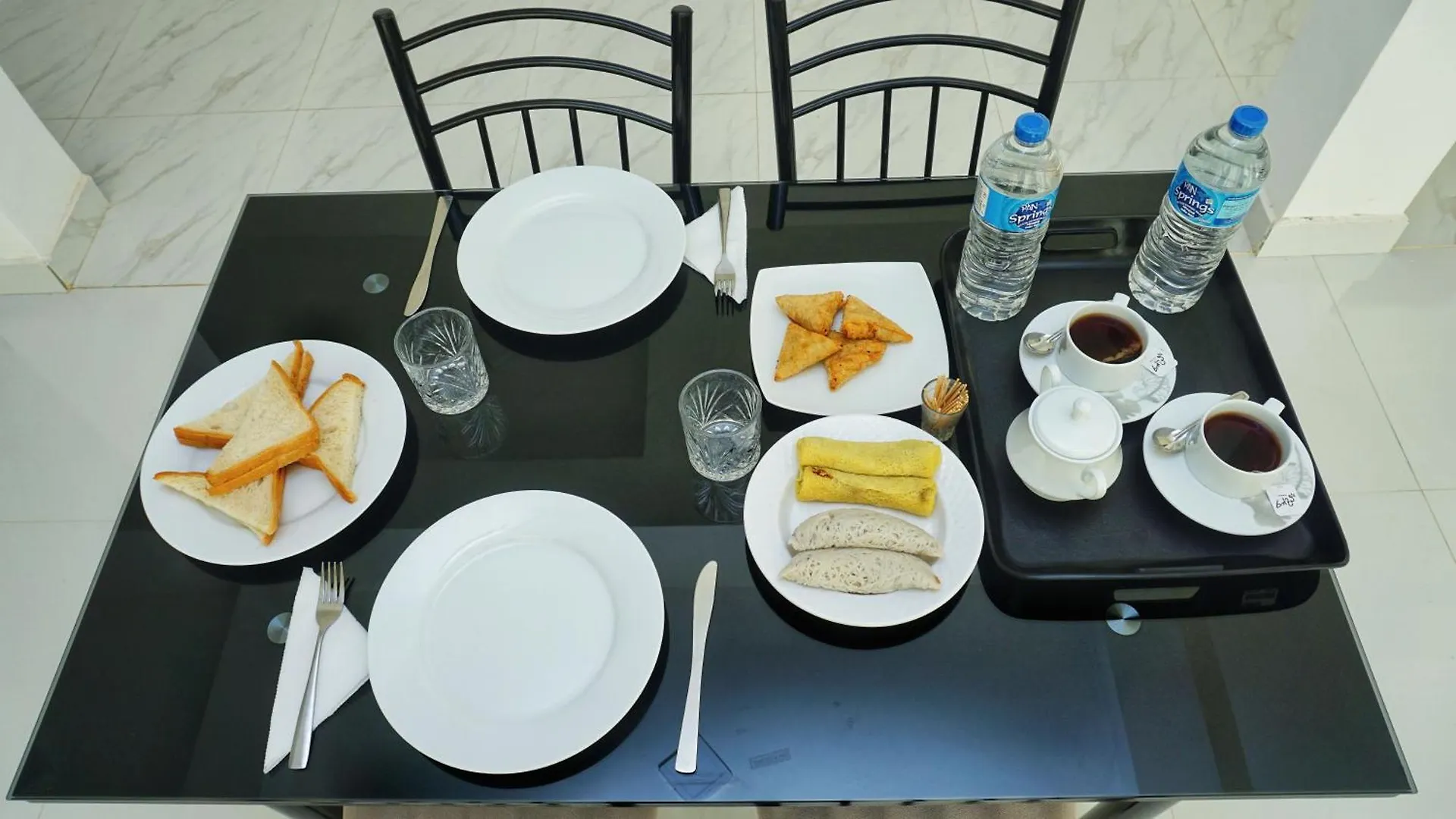 Bed & Breakfast Sandra Resort Inamaluwa