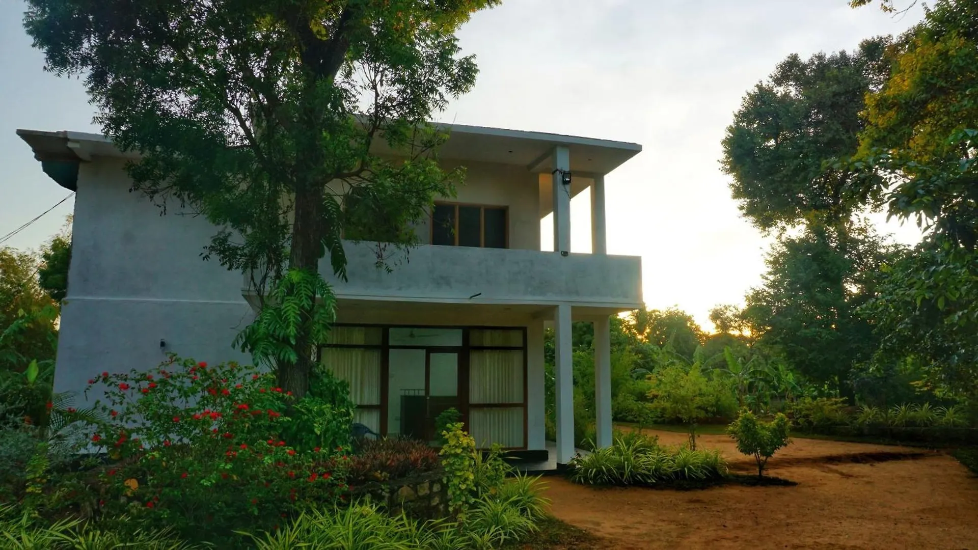 Sandra Resort Inamaluwa Sri Lanka
