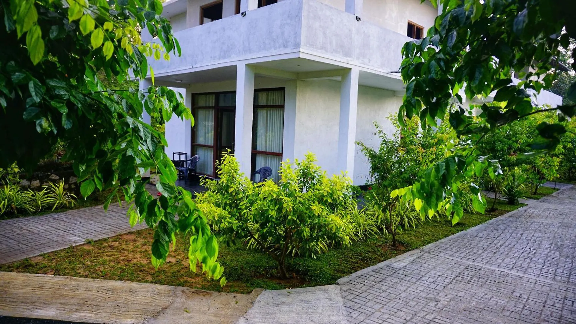 Bed & Breakfast Sandra Resort Inamaluwa