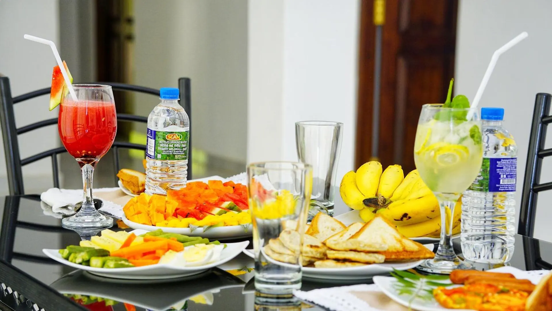 Bed & Breakfast Sandra Resort Inamaluwa Šrí Lanka