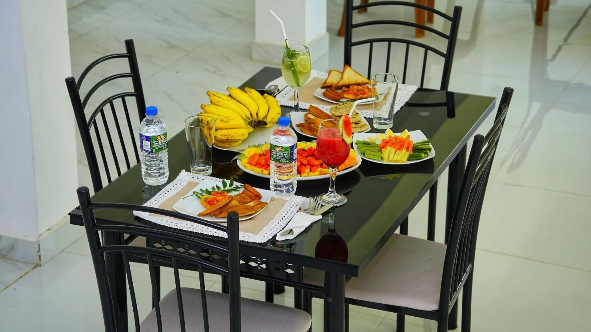 Bed & Breakfast Sandra Resort Inamaluwa Sri Lanka